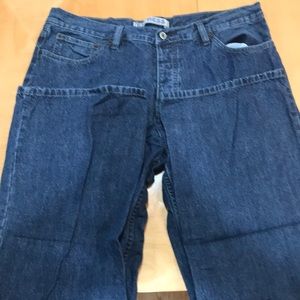 Express Low Rise Jeans